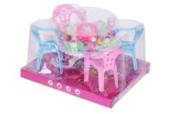 Wiky Jedilnik za lutko