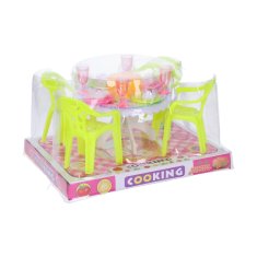 Wiky Jedilnik za lutko