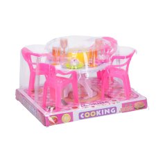 Wiky Jedilnik za lutko