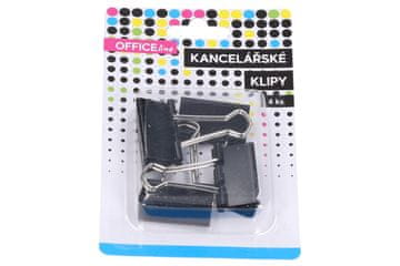 Pisarniška sponka 4 kosi, 32 mm