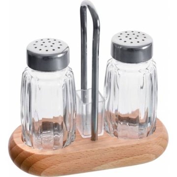 Orion Set začimb WOODEN 2 kosa 152349