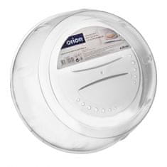 Orion Pokrov za mikrovalovno pečico - premer 26 cm, 1 kos