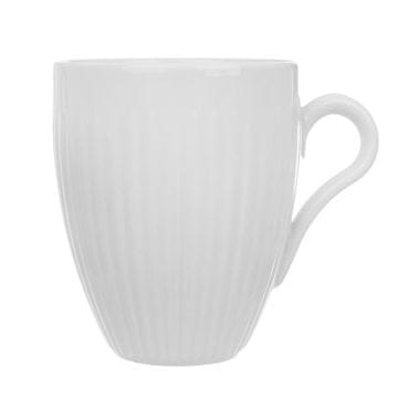 Vrč Orion Vlnka - porcelan, 0,48 l, 1 kos