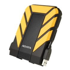 A-Data HD710 Pro - 2TB, rumena