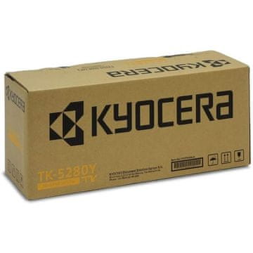 Kyocera Toner TK-5280Y - rumen
