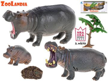Zoolandia Hrošč z mladiči in dodatki