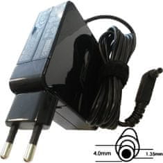 ASUS AC napajalnik 65W 19V 4,0x1,35mm z EU vtičem