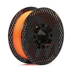 Filament PM tiskarski trak/filament 1,75 PETG oranžna "Orange 2018", 1 kg