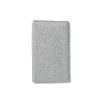 Kela Brisača LADESSA, 100 % bombaž, temno siva, 30x50cm KL-23175