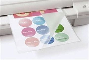 EUROSUPPLIES Folije za laminiranje A3, 125 mikrometrov, sijajne 100 kosov