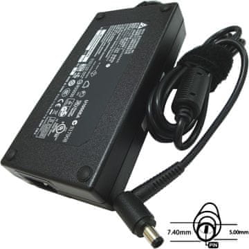 ASUS AC POWER ADAPTER 230W 19,5V 3pin 7,4x5,0mm ne vsebuje PW CORD CEE