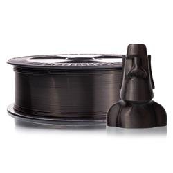 Filament PM tiskarski filament/filament 1,75 PLA črn, 2 kg