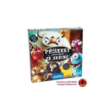 Granna Pošasti iz omare