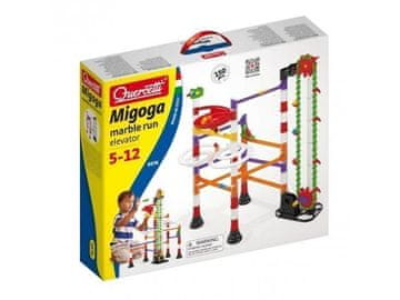 Quercetti Migoga Elevator Ball Slide