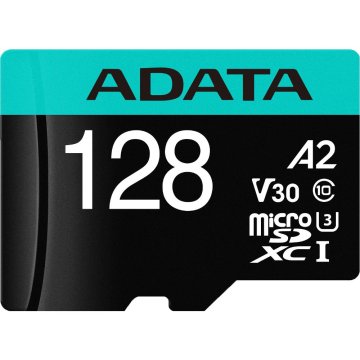 A-Data Kartica MicroSDXC 128 GB Premier Pro