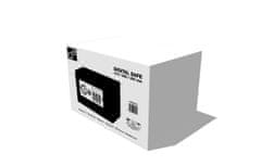 G21 digitalni sef 310x200x200mm/ 6kg/ črna