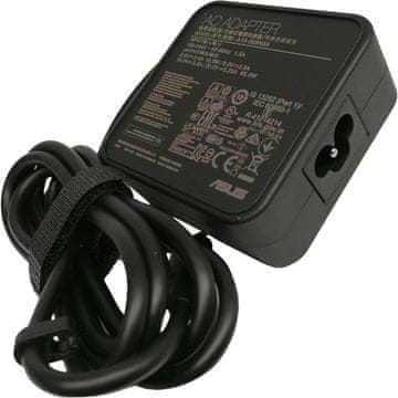 ASUS Napajalnik 65W 3-pin USB-C - brez EU vtiča
