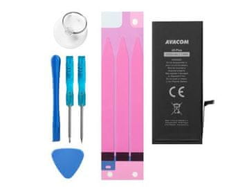 Avacom Baterija - Apple iPhone 6s Plus - Velika zmogljivost, Li-Ion 3,82 V 3400 mAh (nadomestna 616-00042)