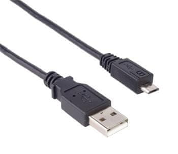 Povezovalni kabel USB 2.0, A-B, 5 m