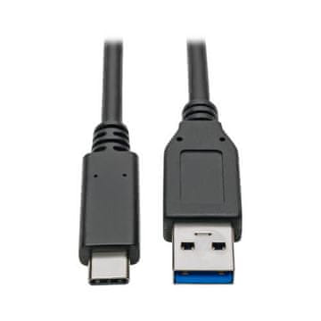 USB-C na USB 3.0 A (USB 3.1 generacije 2, 3A, 10Gbit/s) 0,5 m
