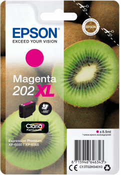 Epson kartuša T02H3 magenta XL (kivi)