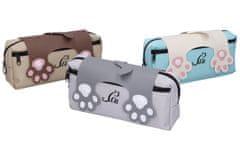 Svinčnik 20x5,5x9 cm - Mačja tačka