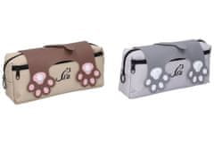 Svinčnik 20x5,5x9 cm - Mačja tačka