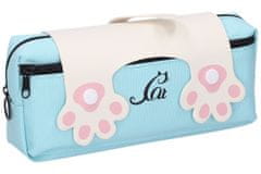 Svinčnik 20x5,5x9 cm - Mačja tačka