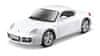 - Avtomobili HOBBY, Porsche Cayman S, bela, 1:32