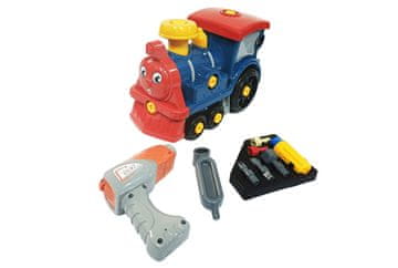 Vijačni vlakec 28 cm