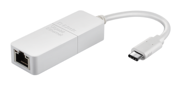 D-Link DUB-E130 Adapter USB-C za gigabitni ethernet