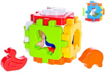 Kocke s hišnimi ljubljenčki 8,5 cm