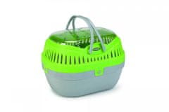 Beeztees Zaboj za glodavce TRAVICA zelen/siv 27x20cm