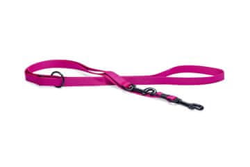 Karlie ASP povodec za trening roza velikost M 200cm x 20mm