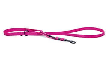 Karlie ASP povodec za trening roza velikost S 200cm x 15mm