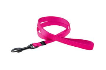 Karlie povodec ASP roza velikost XS 100cm x 10mm