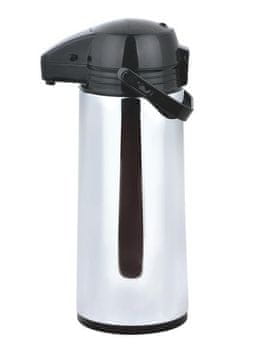 Toro TERMOVENTIL 1,8L IZ NERJAVEČEGA JEKLA 13,5X29CM