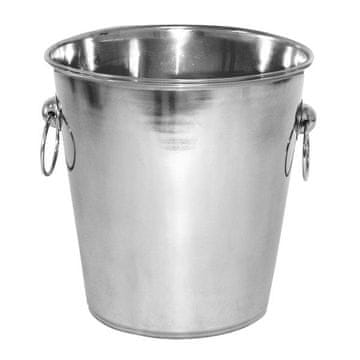 Toro Hladilnik za vino iz nerjavečega jekla, 22 cm