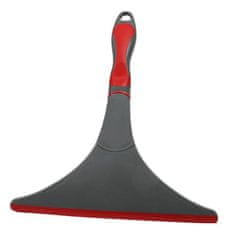 Toro BRISALEC ZA OKNA, RDEČA/SIVA, 24,5X22,5CM