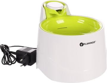 Flamingo Avtomatska fontana Bellagio zelena 2000ml