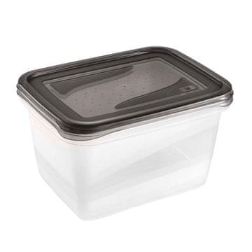 keeeper POSODA ZA HRANO FREDO FRESH 2PCS 2L