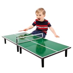 Bino Namizni tenis zelena 90cm