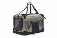 Karlie Pet crate FUN zložljiv 46,5x34,5x35cm