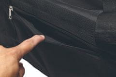 Karlie Nosilna torba DIVINA črna 50x28x30cm