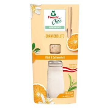 Aroma difuzor Frosch Oase - pomarančni gaj, 90 ml