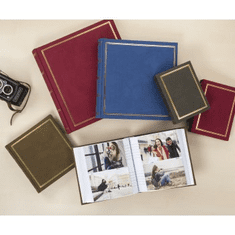 Hama album classic LONDON 34x35/80, modra