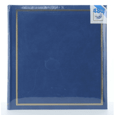 Hama album classic LONDON 34x35/80, modra