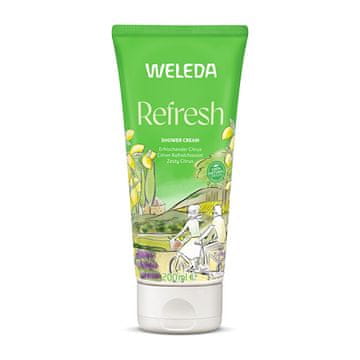 Weleda Citrusna krema za prhanje 200 ml