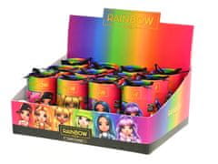 Rainbow High dišeče bombice za kopel 10 kosov v tubi