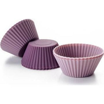 Ibili Silikonske mini skodelice - 6 kosov